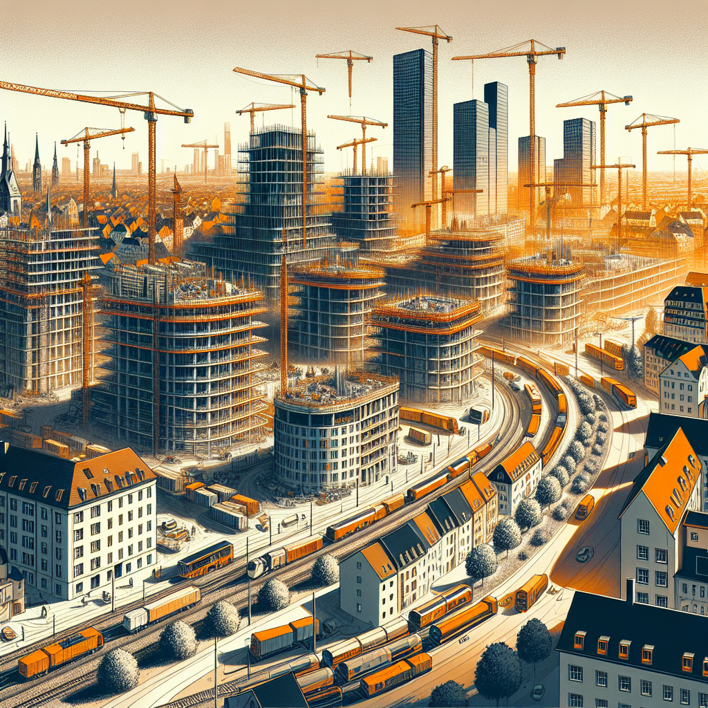 Einfluss von Neubauprojekten auf Mannheims Immobilienpreise.